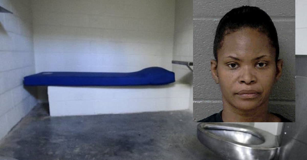 Female Jail Guard Accused Of Sexual Act With Inmate Gets Fired And Arrested Charlotte Alerts 