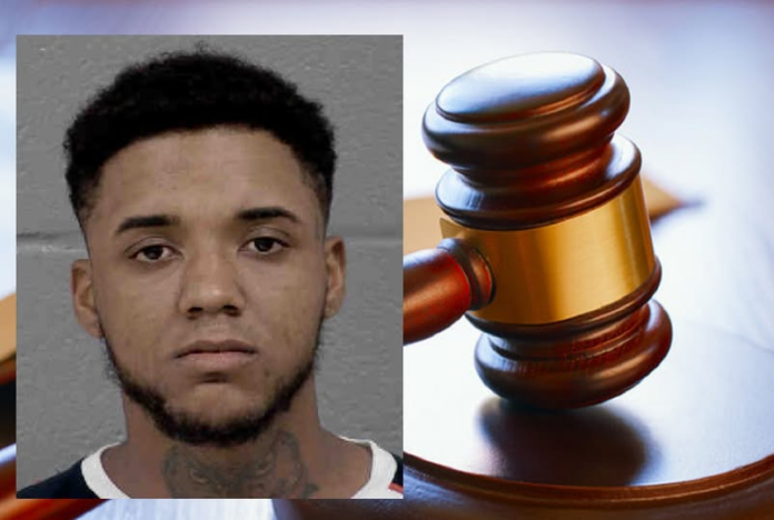 SUSPECT CHARGED WITH MAN’S MURDER