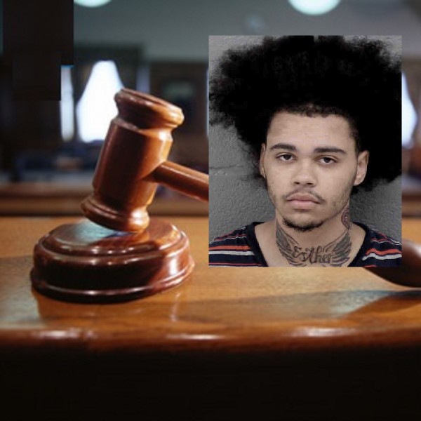 MAN GETS 7 YEARS IN PRISON FOR WEST SUGAR CREEK ROBBERY