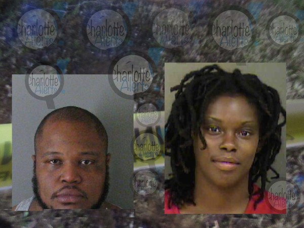 MOTHER AND FATHER FOUND DEAD IN HOME