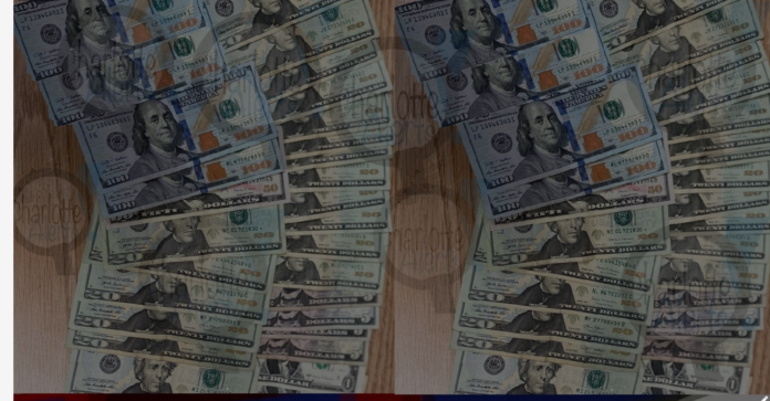 CHARLOTTE MAN WINS $742,366 LOTTERY FROM $1 TICKET