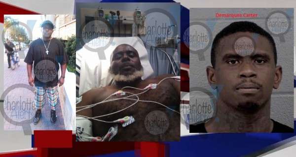 ARREST MADE AFTER MAN MURDERED IN UPTOWN CHARLOTTE