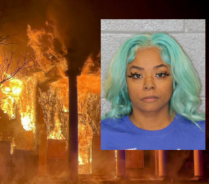 WOMAN ACCUSED OF SETTING BOYFRIEND’S APARTMENT ON FIRE | CHARLOTTE ...