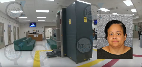 JAIL DETENTION OFFICER ARRESTED, ACCUSED OF GIVING CONTRABAND TO INMATE