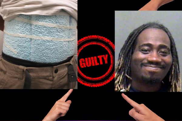 CHARLOTTE MAN SOLD FENTANYL TO CONFIDENTIAL INFORMANT