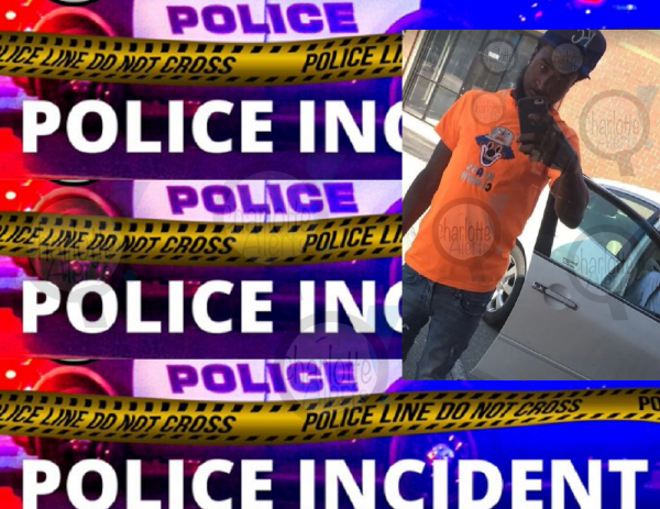 MAN MURDERED IN UPTOWN CHARLOTTE DRIVE-BY SHOOTING