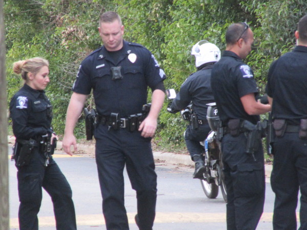 ONE KILLED ON FREEDOM DRIVE