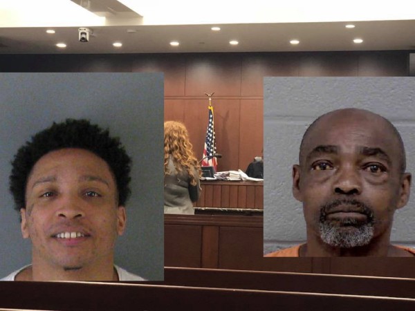 SUSPECT FOUND GUILTY OF MURDERING MAN AT SHELL GAS STATION