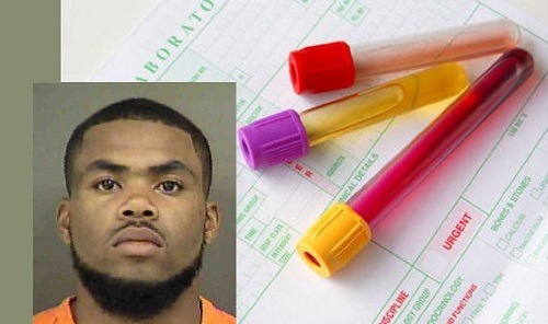 MAN REFUSES TO GET STD TEST AND GETS ARRESTED