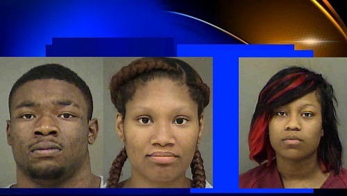 MAN SHOOTS AT HIS BABY’S MOTHER AFTER CHILD SUPPORT COURT