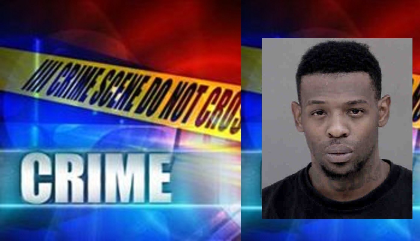 CUSTOMER ROBBED AT McDONALDS SUSTAINS BRUTAL INJURY