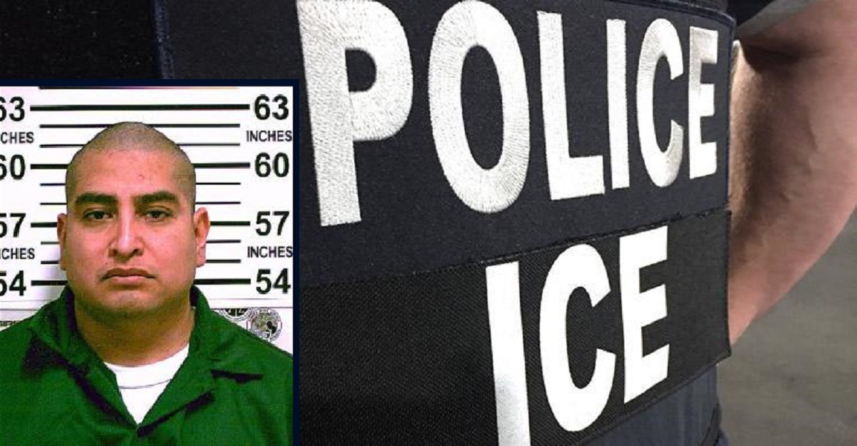 TWICE DEPORTED MAN GETS 57 MONTHS IN PRISON FOR RAPE