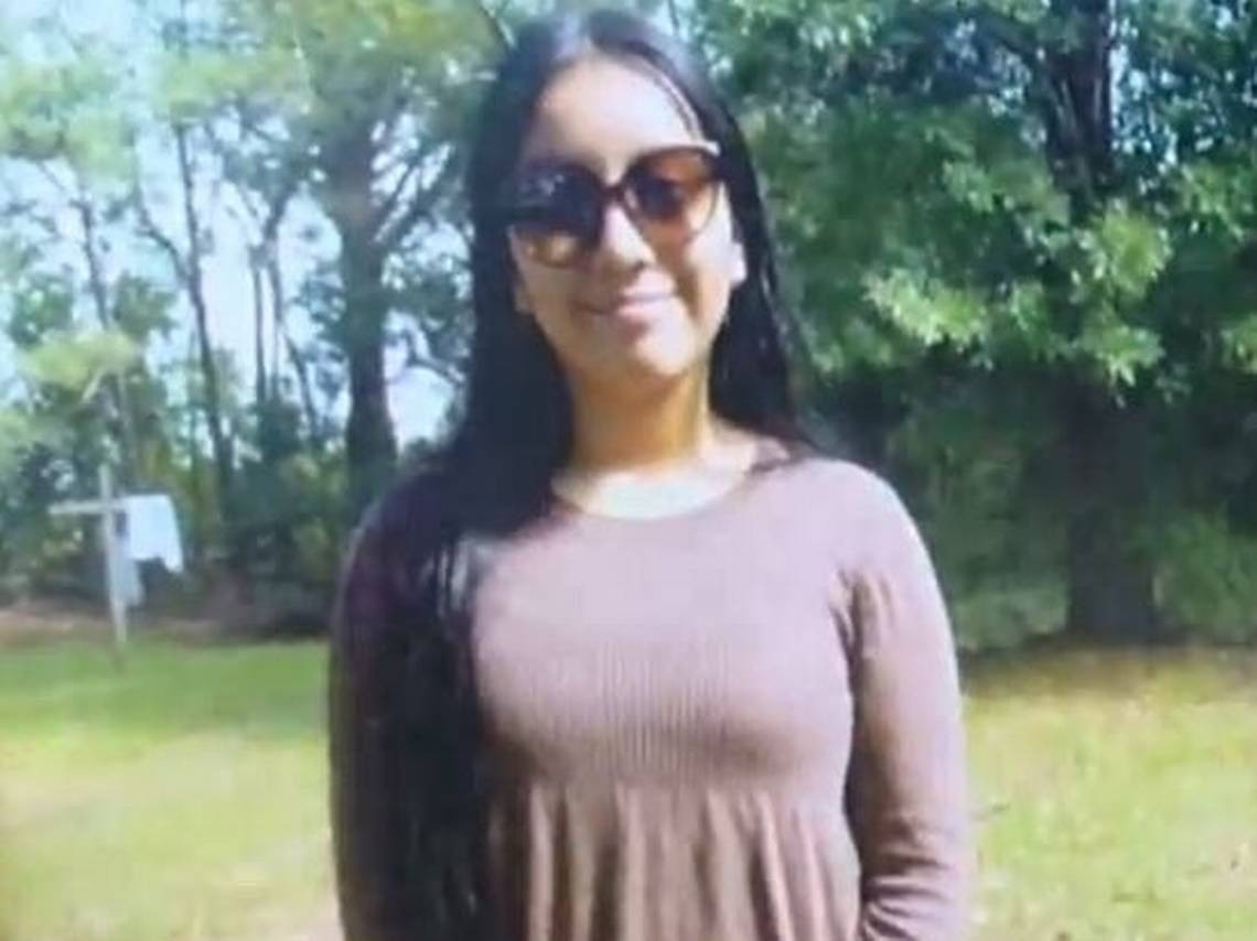 AMBER ALERT, GIRL KIDNAPPED AT BUS STOP IN NORTH CAROLINA