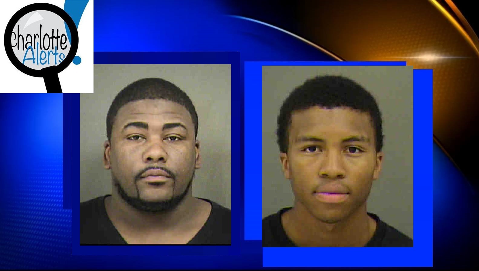 GAS STATION MURDER SUSPECT ARRESTED