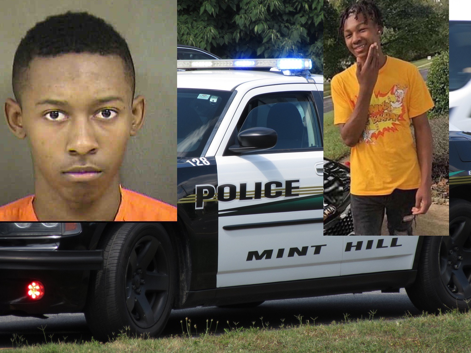 VIDEO: MURDER SUSPECT AT BUTLER HIGH SCHOOL WAS 16