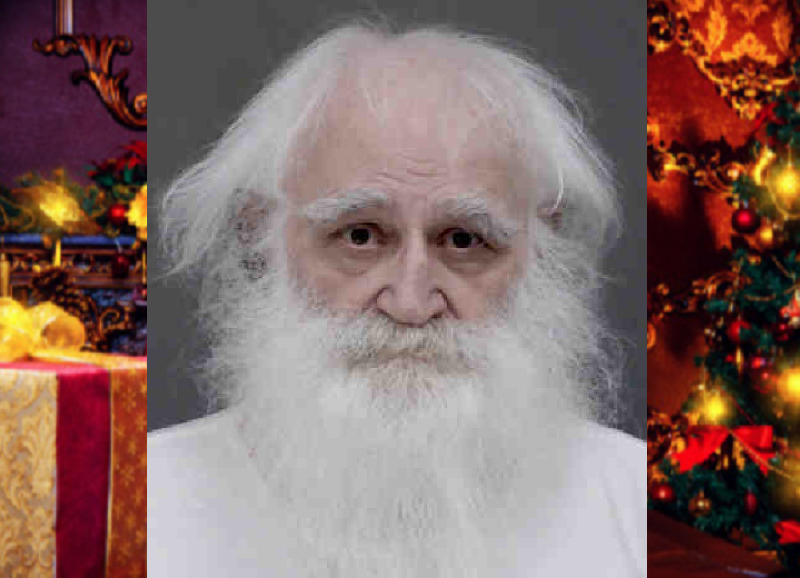 SANTA CLAUS ARRESTED ON CHILD PORNOGRAPHY CHARGES , WAS EX-CON FROM MURDER