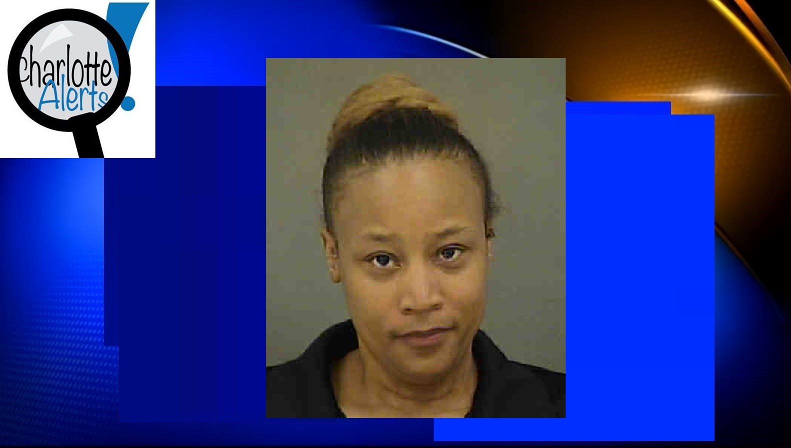 MOTHER ARRESTED FOR NOT PAYING CHILD SUPPORT