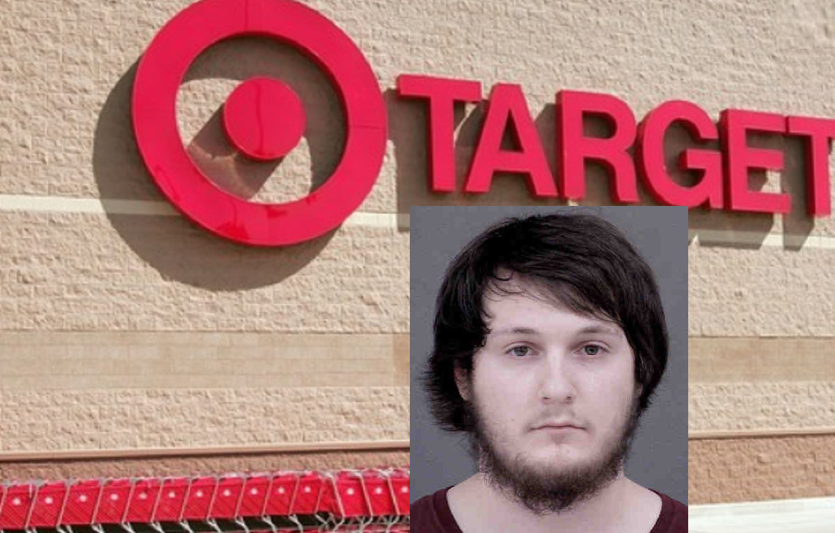 TARGET EMPLOYEE ARRESTED, CHARGED WITH STEALING OVER $1,000