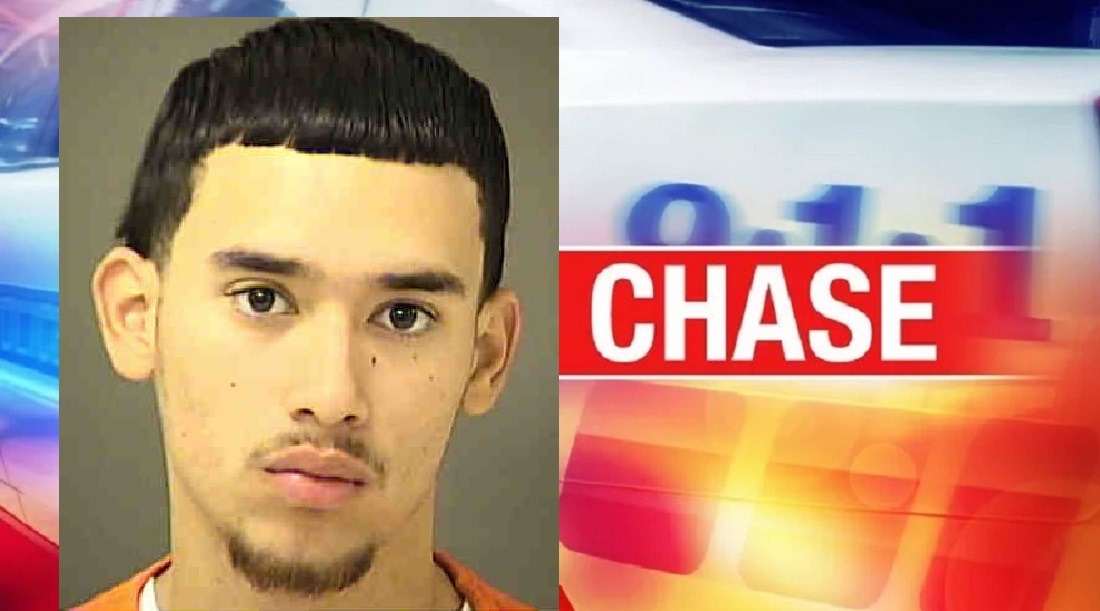 MAN GETS 5 YEARS IN PRISON FOR PUNCHING 8-YEAR-OLD IN ROBBERY, LED COPS ON CHASE