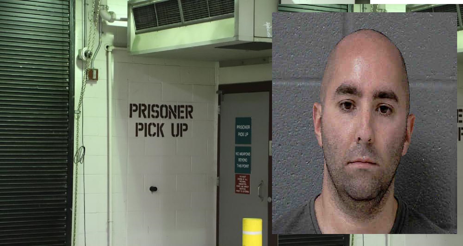 CHARLOTTE COP ARRESTED FOLLOWING FRAUD INVESTIGATION