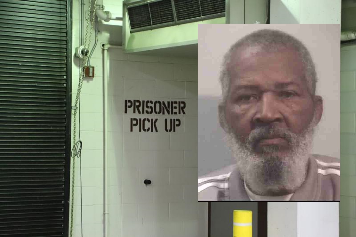 OLD MAN ADMITS TO KILLING WIFE IN SHOOTING