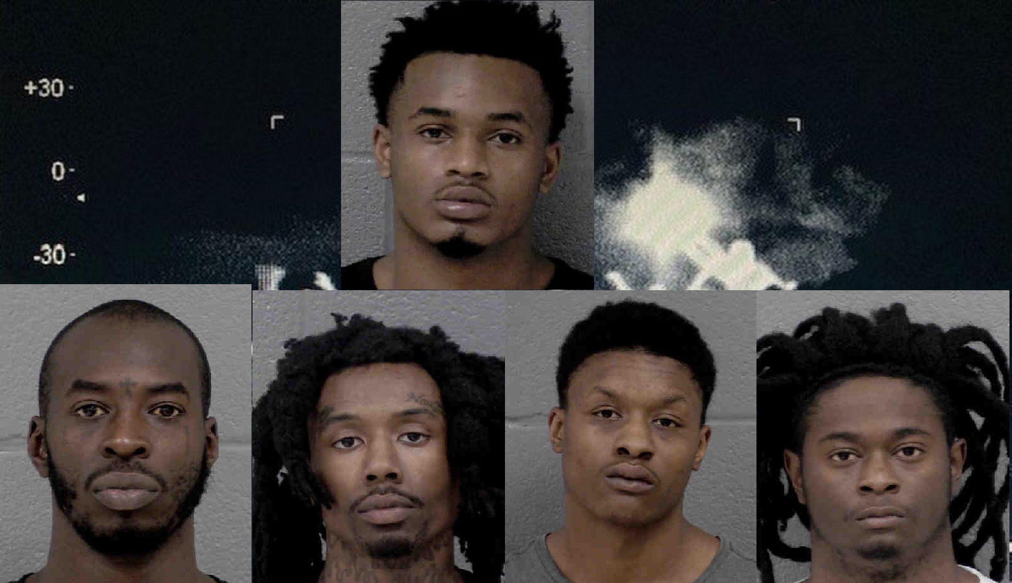 4TH MAN CHARGED IN DOWN-TOWN CHARLOTTE HOMICIDE, ONE SUSPECT WAS SHOT