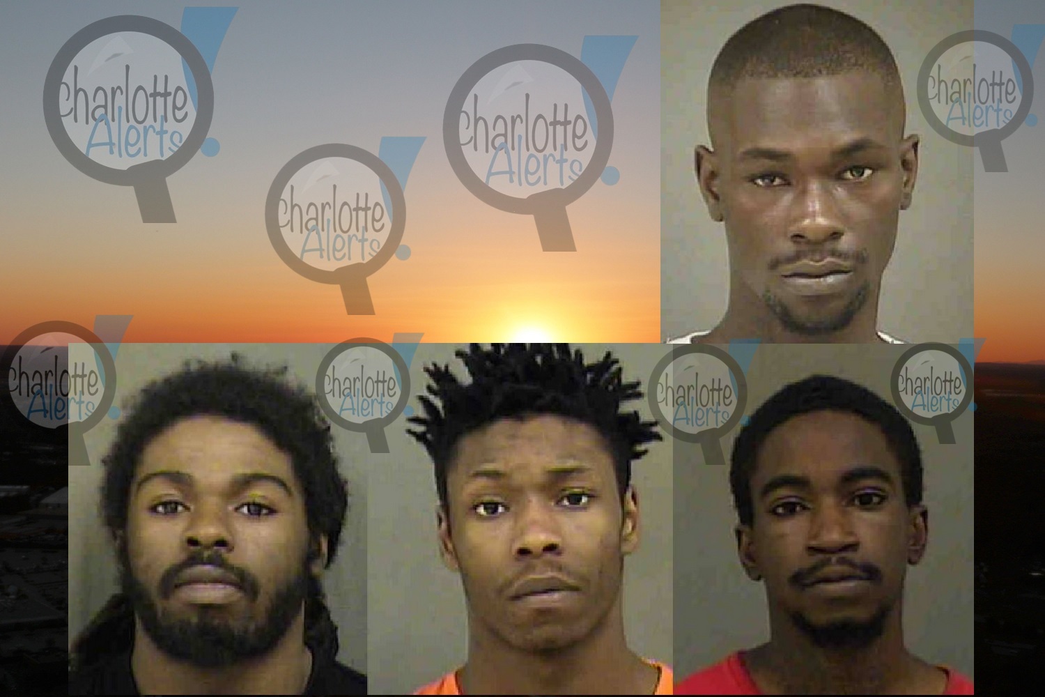 MURDER CHARGES DISMISSED ON ALL 3 SUSPECTS AFTER MAN KILLED