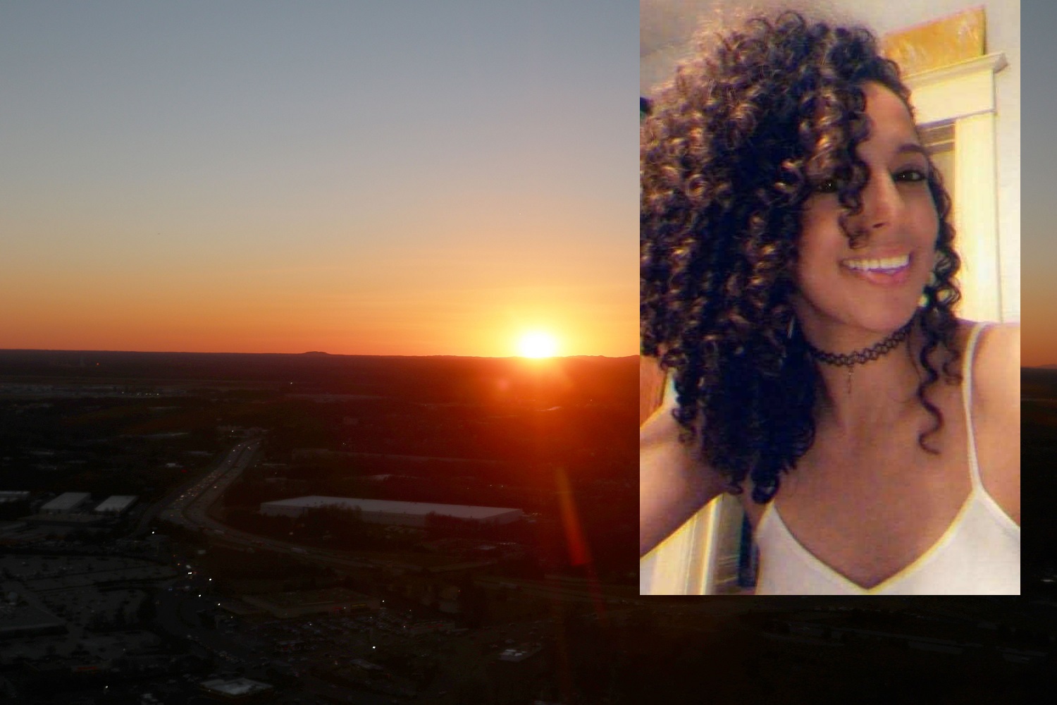 YOUNG MOTHER KILLED, FOUND BURNING IN WOODS