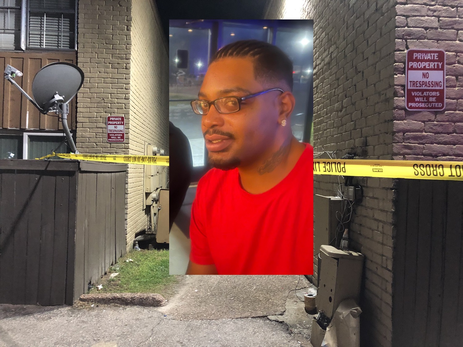 MALE VICTIM MURDERED ON STREETS IN SHOOTING