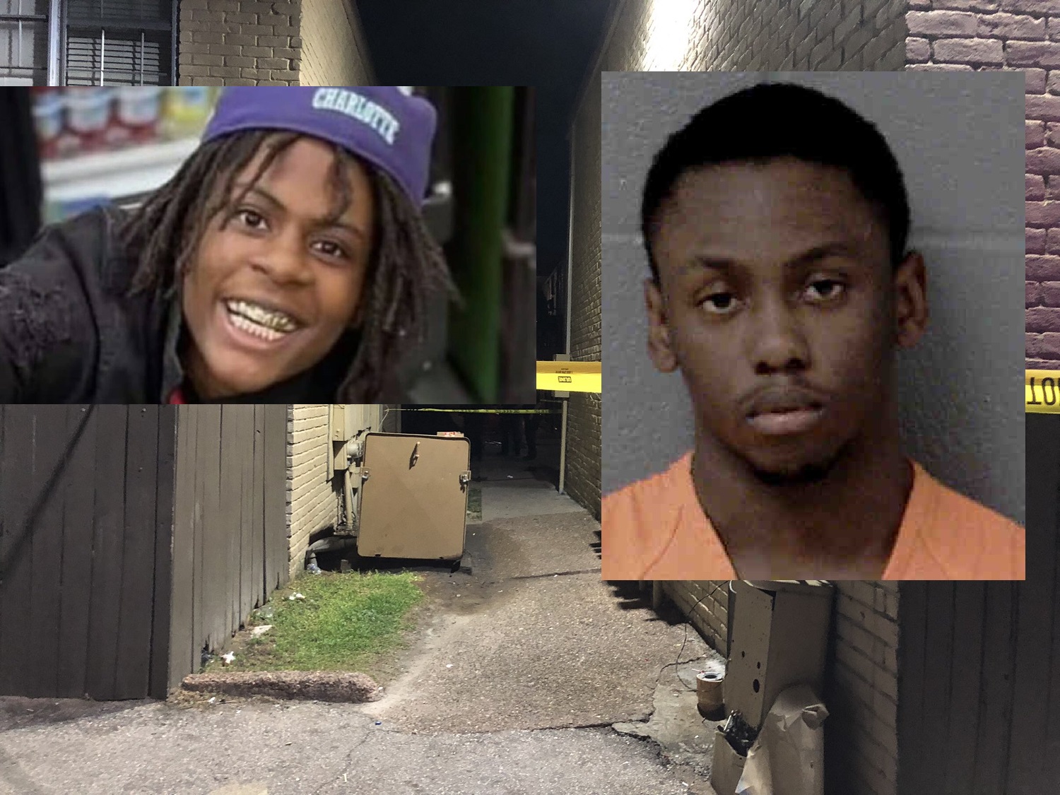 MAN PLEADS GUILTY TO MURDERING TEENAGER IN DRIVE-BY SHOOTING