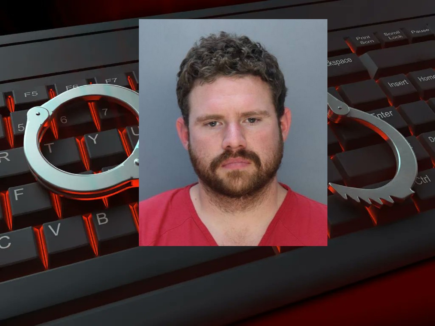 COP ARRESTED, ACCUSED OF HAVING CHILD PORNOGRAPHY ON PHONE