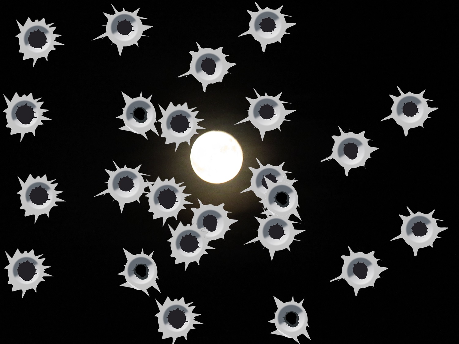 DRIVE-BY SHOOTING NEAR UPTOWN CHARLOTTE DURING NIGHT