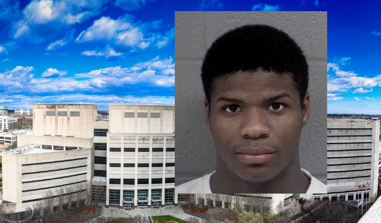 MAN CARJACKS WOMAN AT APARTMENT COMPLEX