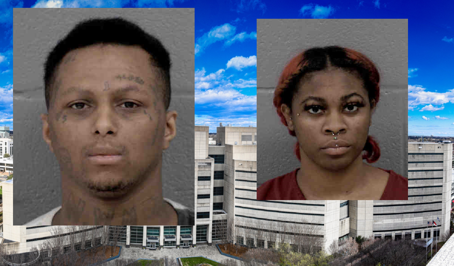2 ARRESTED AFTER MAN MURDERED AT GAS STATION DURING ROBBERY