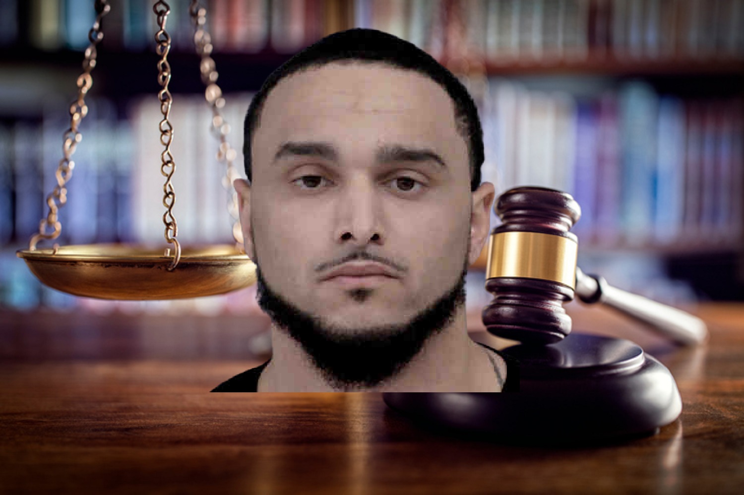 LATINO MAN CONVICTED OF $133,980 ARMED ROBBERY