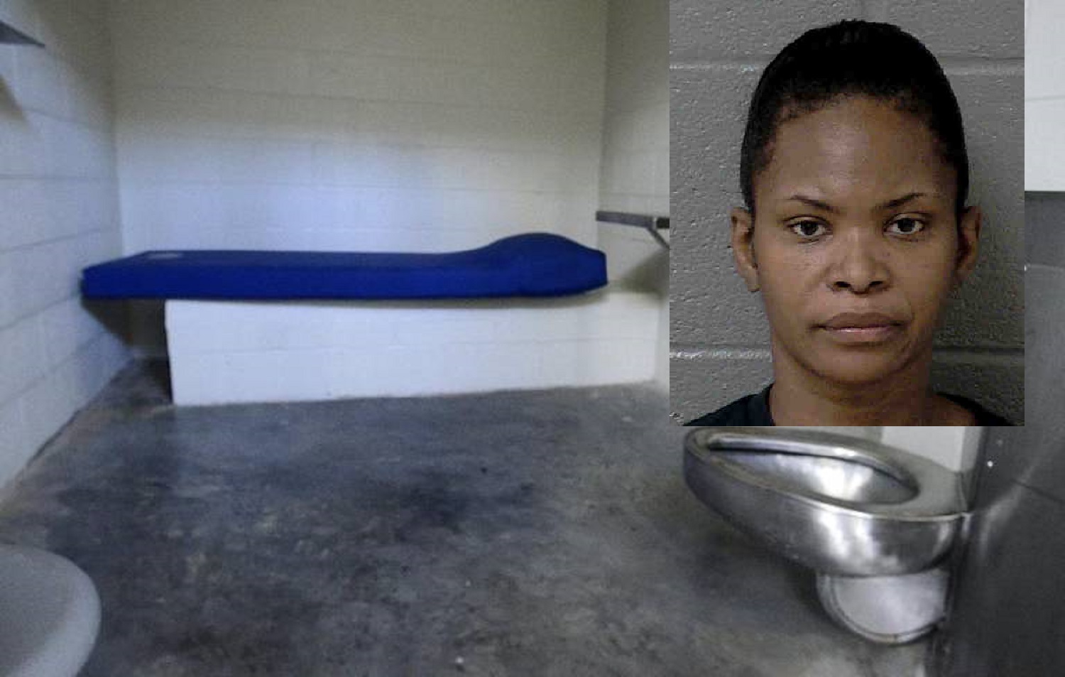 FEMALE JAIL GUARD ACCUSED OF SEXUAL ACT WITH INMATE, GETS FIRED AND ARRESTED