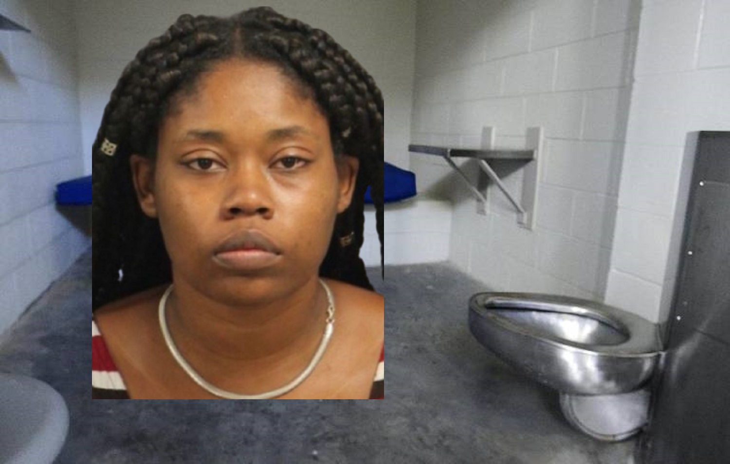 WOMAN CHARGED WITH MURDERING HER 2 DAUGHTERS IN NORTH CAROLINA