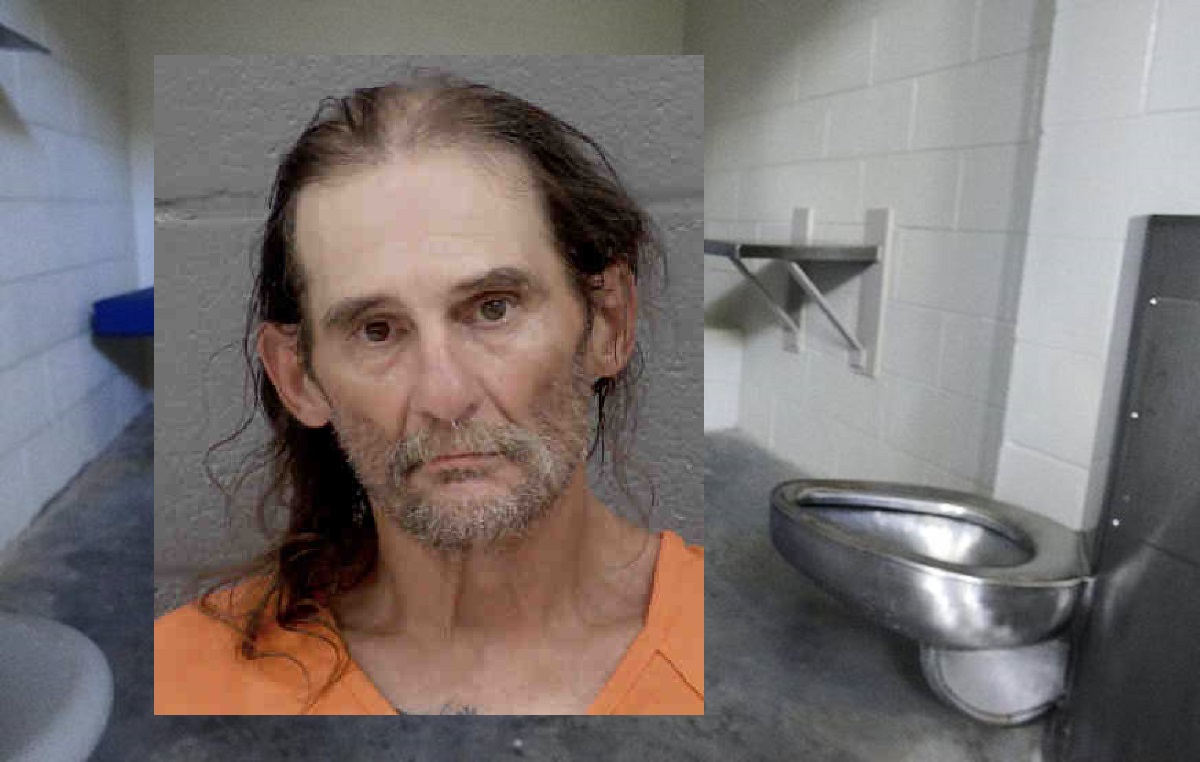 INMATE DIES INSIDE CELL AT MECKLENBURG COUNTY JAIL