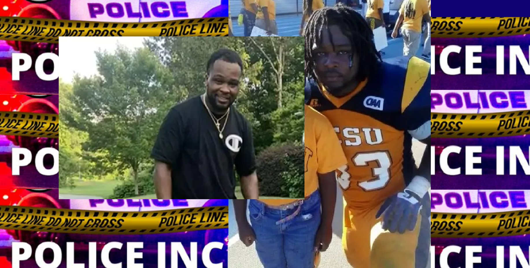 VIDEO: BLACK MAN DIES IN POLICE CUSTODY DURING MEDICAL EMERGENCY, COLLEGE FOOTBALL PLAYER