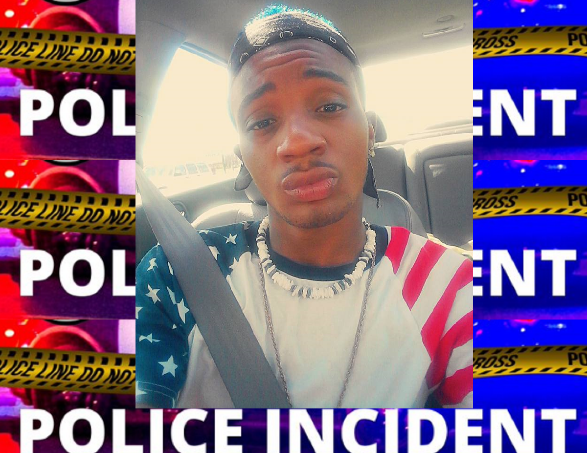 MAN SHOT AND KILLED BY POLICE DURING POLICE CHASE AT FRIED CHICKEN RESTAURANT