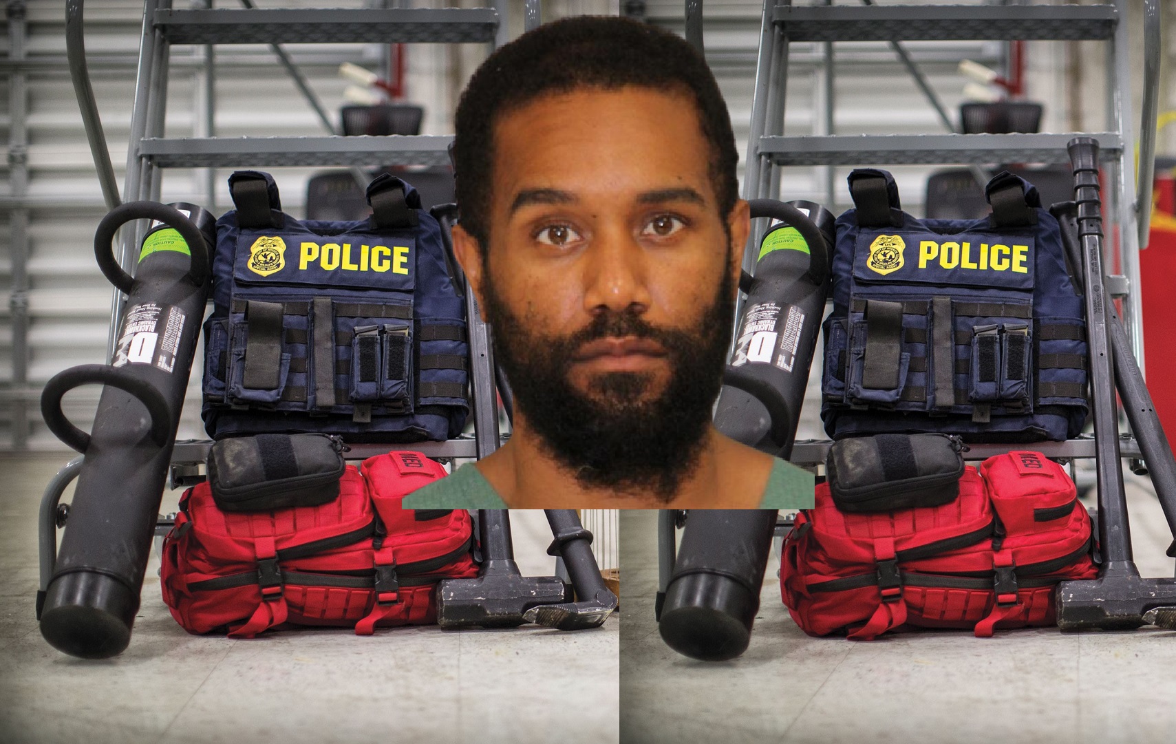 SEVERAL SHOTS FIRED AT SWAT TEAM NEAR INDEPENDENCE BLVD.