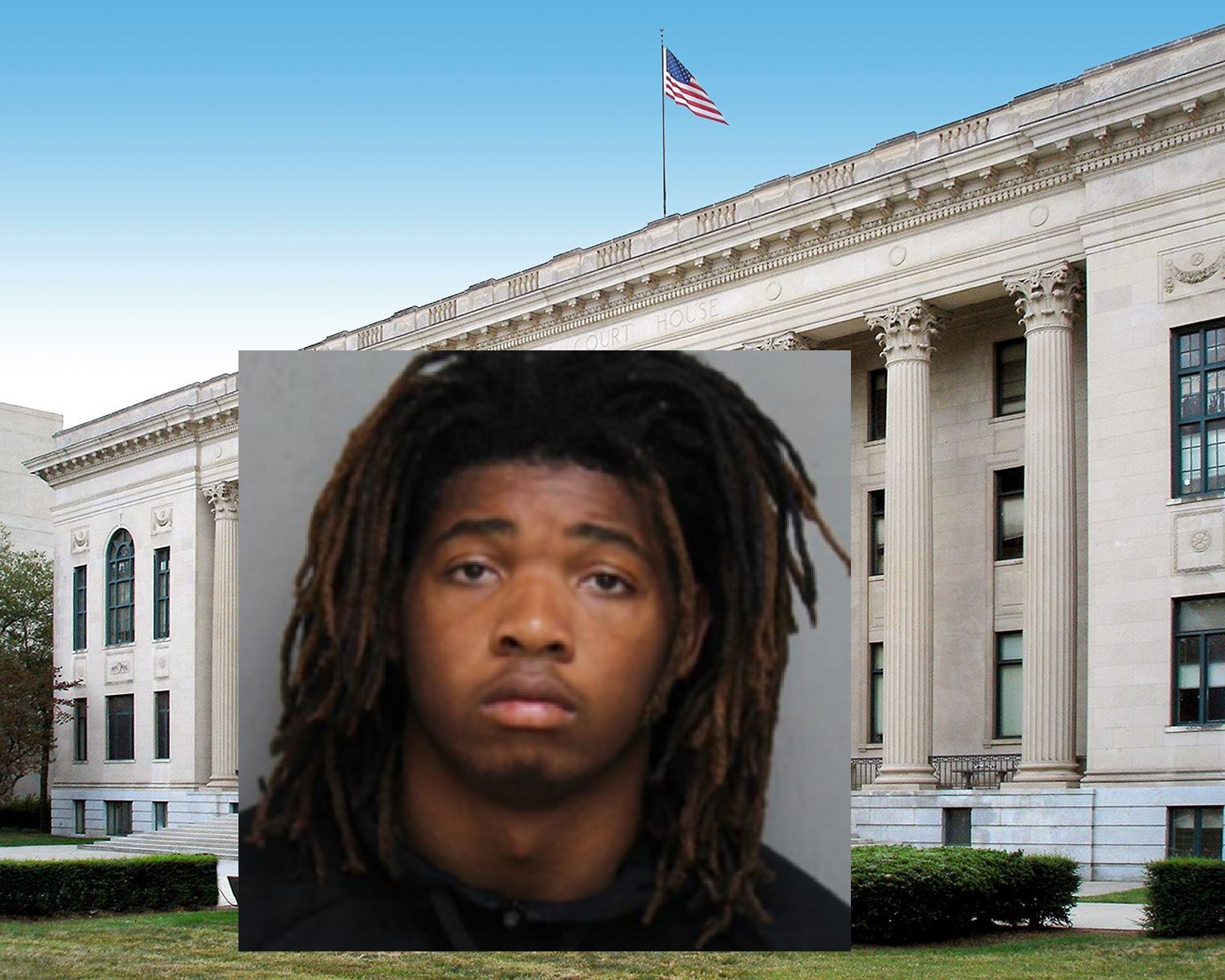 VIRGINIA TECH FOOTBALL PLAYER ARRESTED, CHARGED WITH MURDER