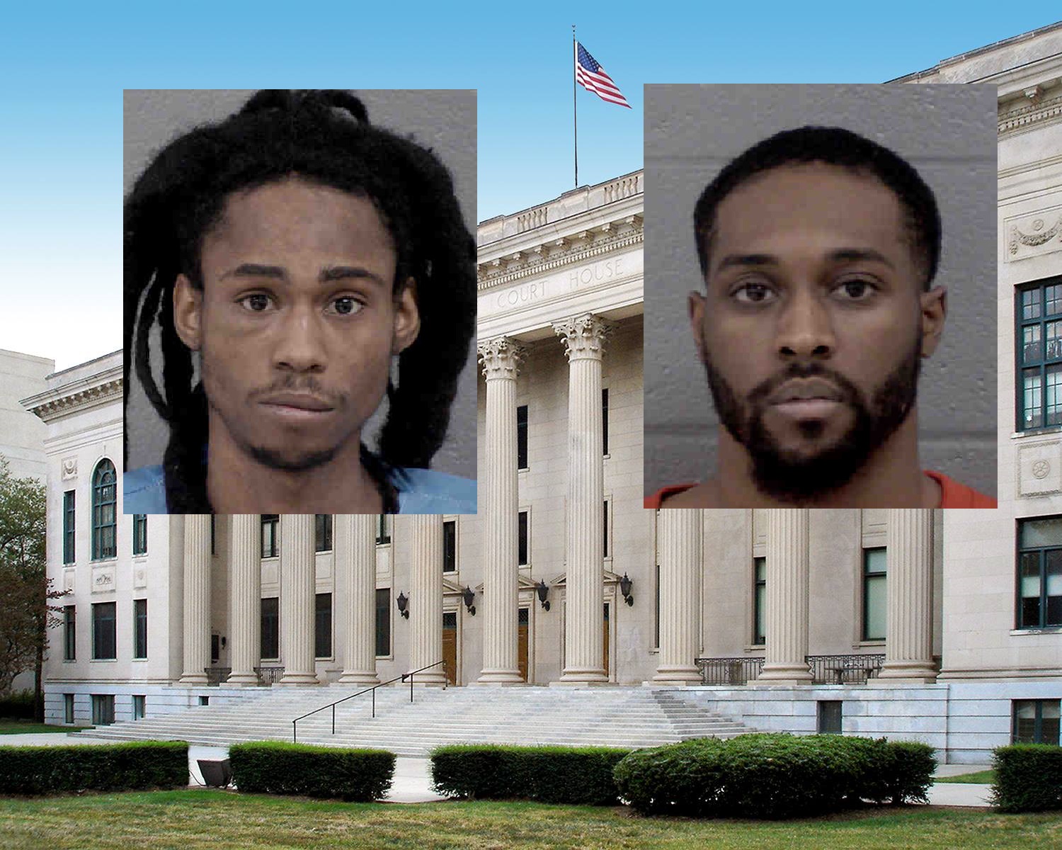 MR C’s SOUL FOOD ROBBED, EMPLOYEE SHOT, 2 MEN GOING TO PRISON