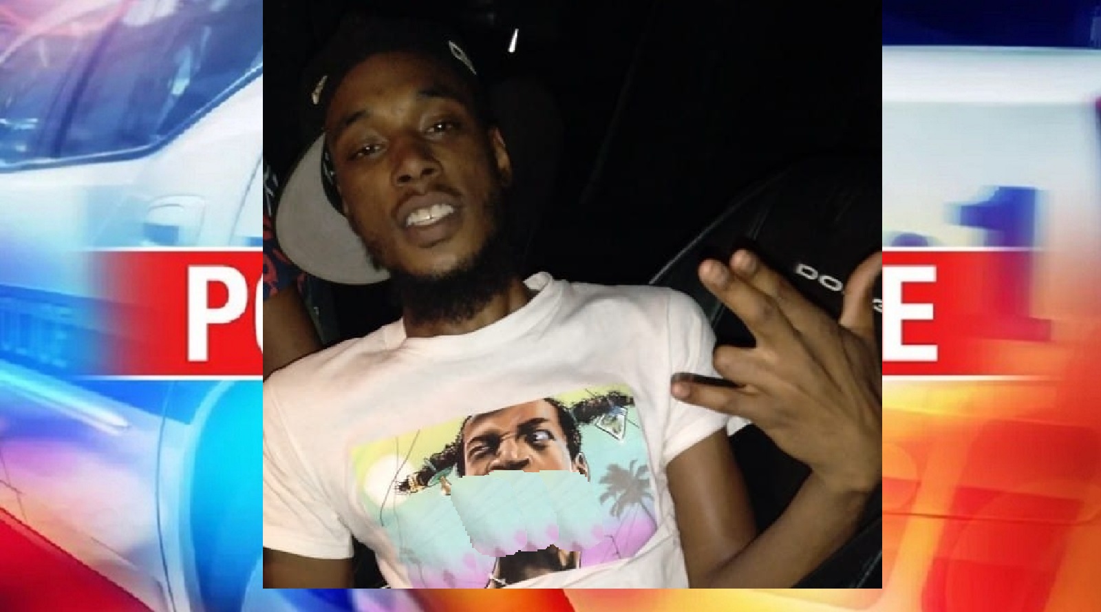 YOUNG FATHER MURDERED IN WEST CHARLOTTE