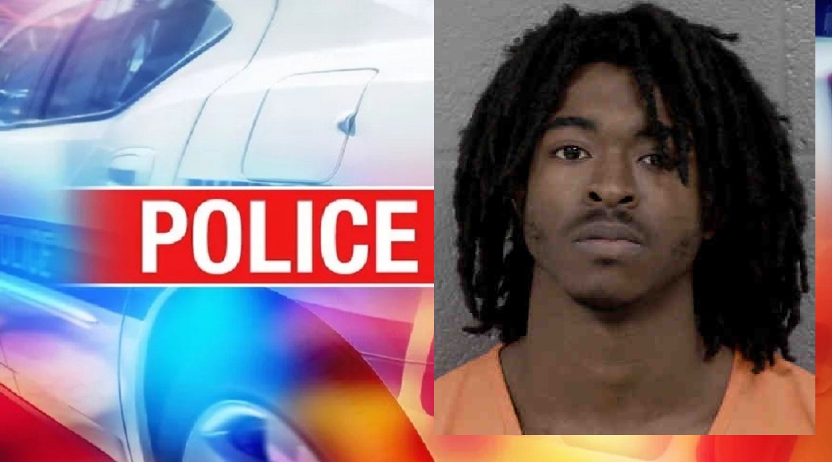 SUSPECT CHARGED WITH MURDERING 3-YEAR-OLD CHILD