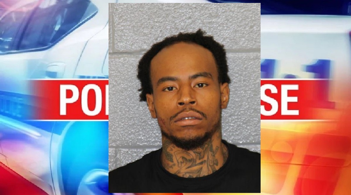 MAN CHARGED WITH MURDERING DJ, SAME MAN THAT ALLEGEDLY RAN OVER COP