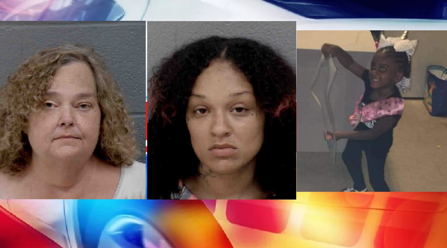 FAMILY MEMBER ARRESTED IN CONNECTION TO MOTHER DAUGHTER MURDER SAGA