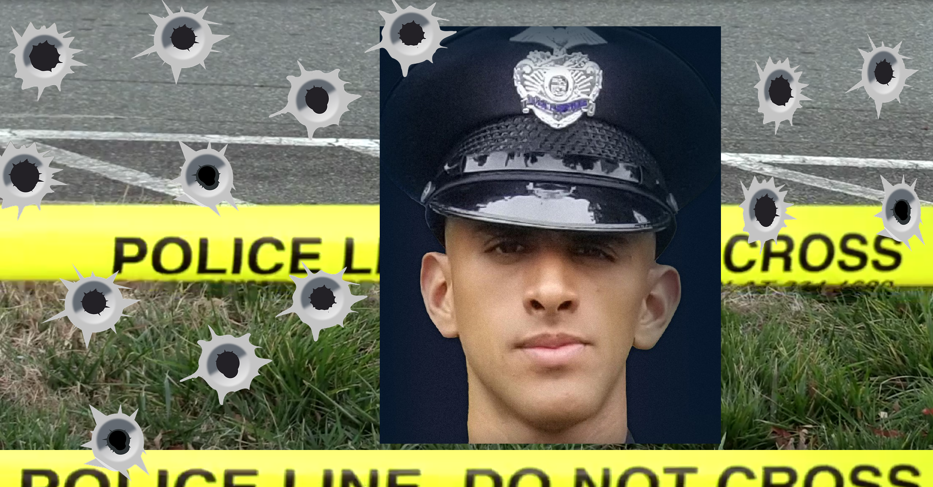 COP MURDERED BY GANG MEMBERS WHILE HOUSE HUNTING