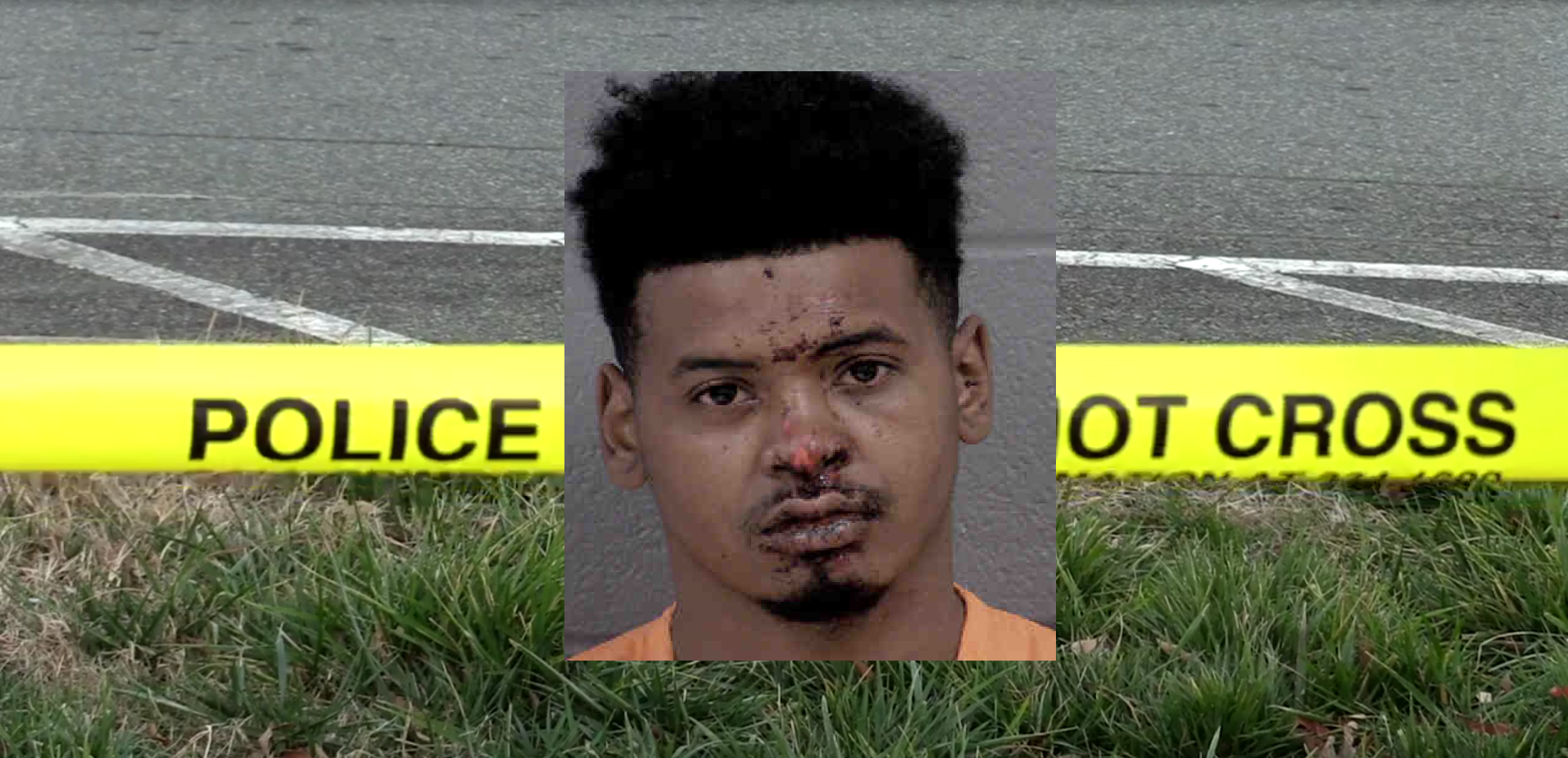 MAN ACCUSED OF ASSAULTING FEMALE DURING PHYSICAL DISPUTE