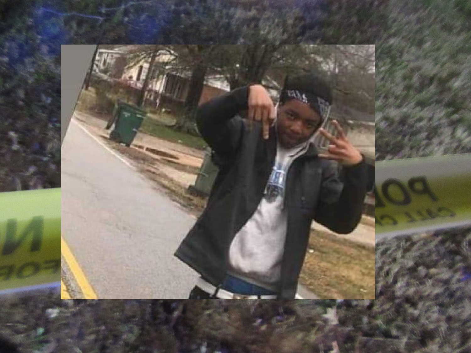 15-YEAR-OLD BOY MURDERED IN DRIVE BY SHOOTING AT PARTY